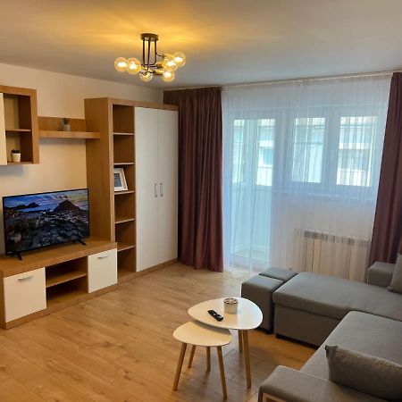 Sunny Apartment In Suceava Exterior foto